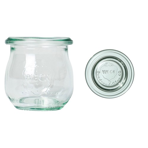 Słoik 75 ml, z pokrywką, Tulip, 12 szt.