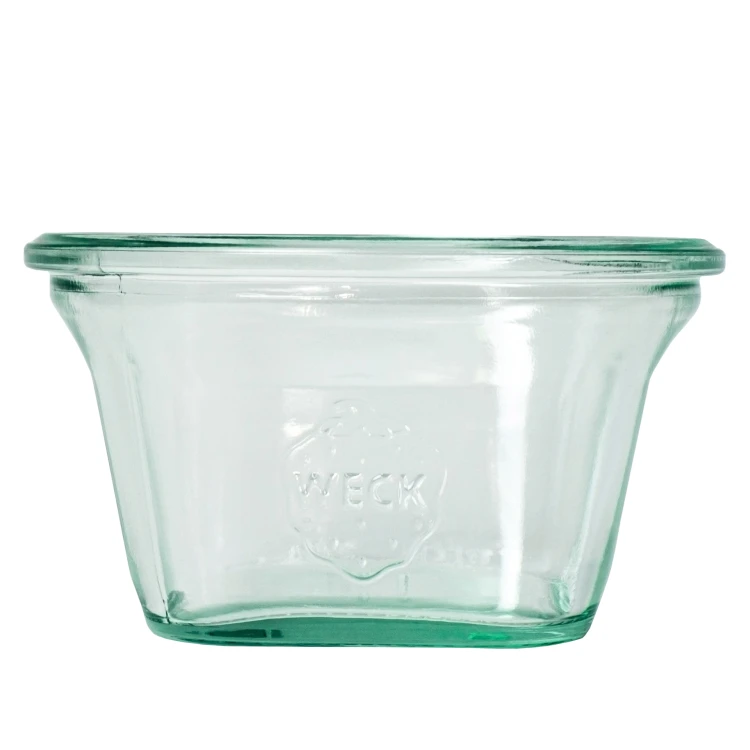 Słoik 290 ml, Quadro, 6 szt.