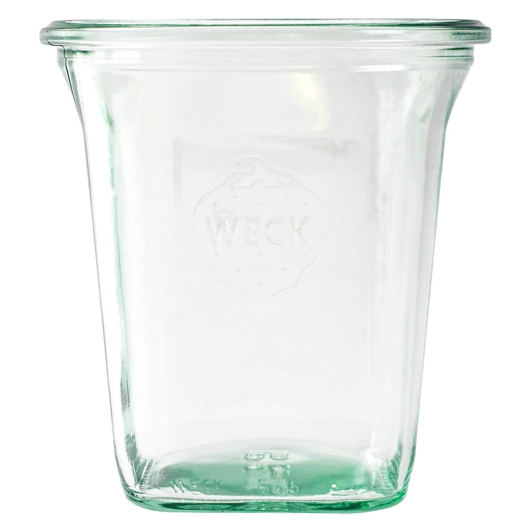 Słoik 450/545 ml, Quadro, 6 szt.
