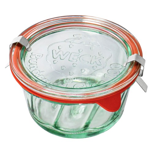 Słoik 220/280 ml, komplet, Bakery, 6 szt.