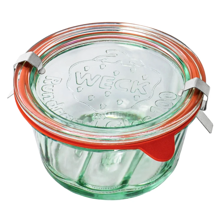 Słoik 220/280 ml, komplet, Bakery, 6 szt.
