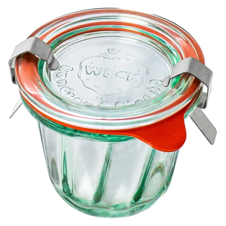 Słoik 60/80 ml, komplet, Bakery, 12 szt.