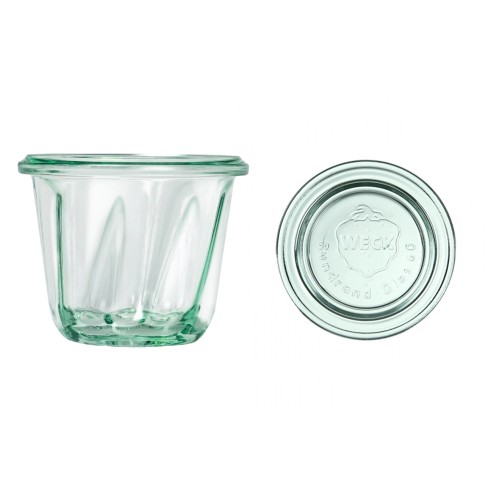 Słoik 60/80 ml, z pokrywką, Bakery, 12 szt.