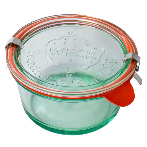 Słoik 450 ml, komplet, Mold, 6 szt.