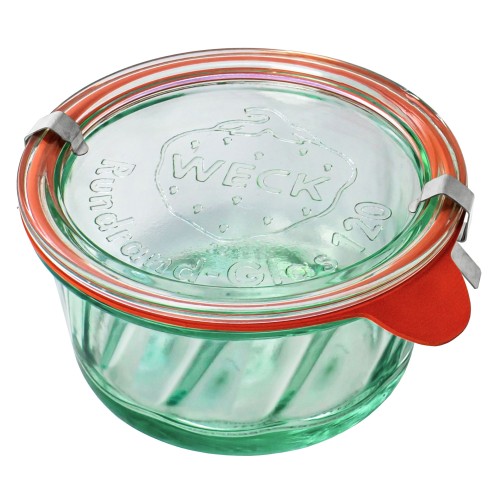 Słoik 330/450 ml, komplet, Bakery, 6 szt.