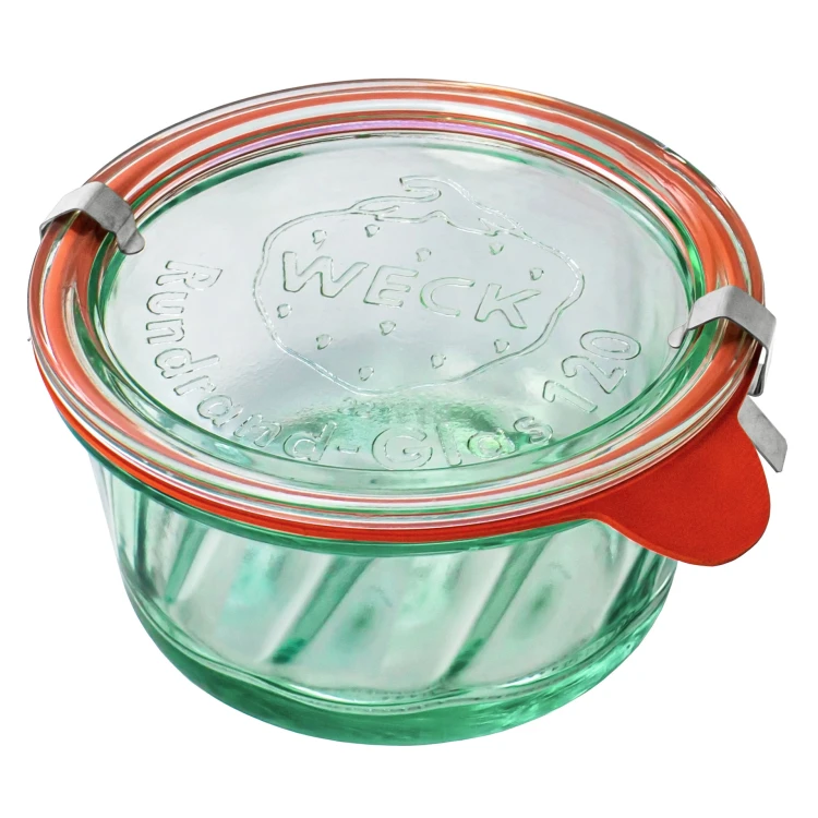 Słoik 330/450 ml, komplet, Bakery, 6 szt.
