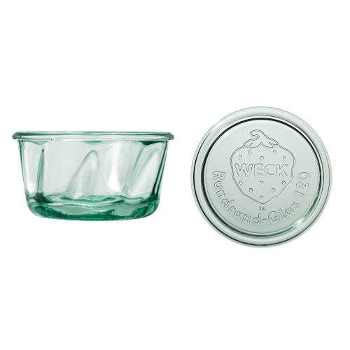 Słoik 330/450 ml, z pokrywką, Bakery, 6 szt.