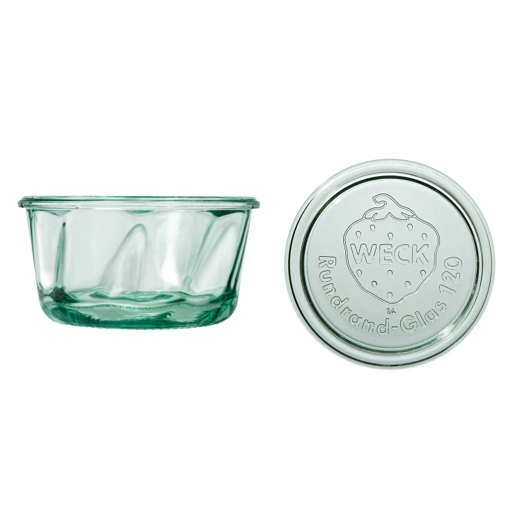 Słoik 330/450 ml, z pokrywką, Bakery, 6 szt.