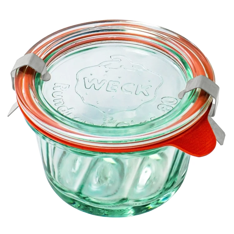 Słoik 110/165 ml, komplet, Bakery, 12 szt.