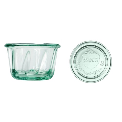 Słoik 110/165 ml, z pokrywką, Bakery, 12 szt.