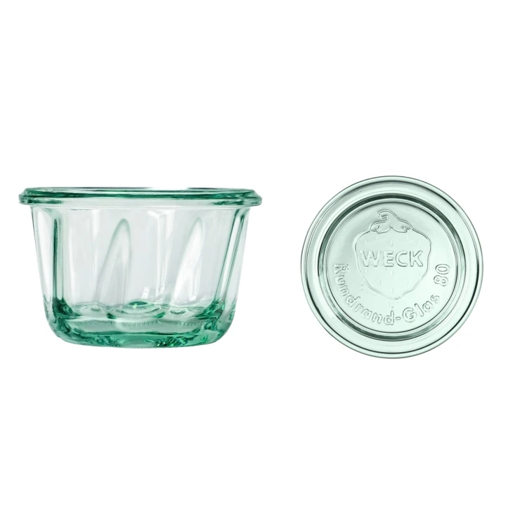 Słoik 110/165 ml, z pokrywką, Bakery, 12 szt.