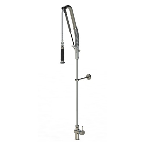 Bateria prysznicowa, Top Clean 1