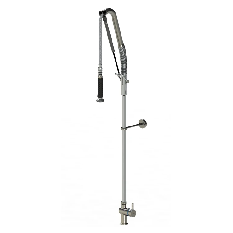 Bateria prysznicowa, Top Clean 1