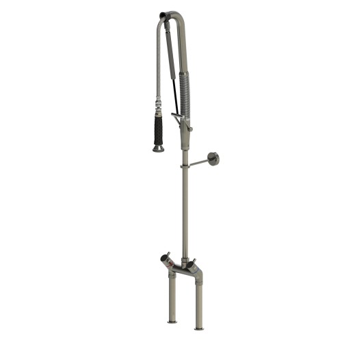 Bateria prysznicowa, Top Clean 2