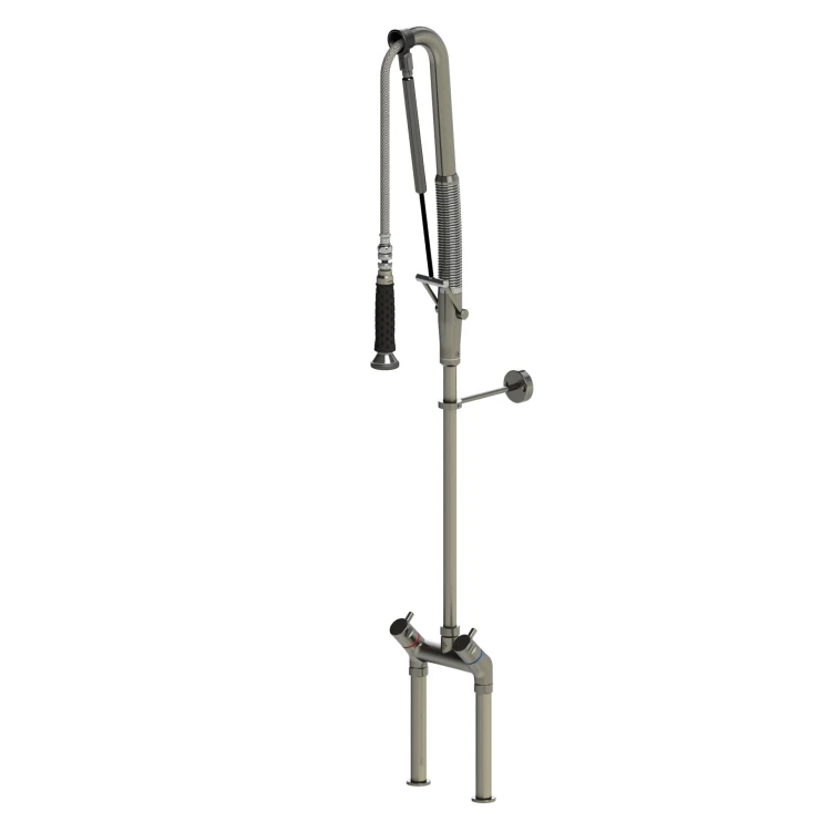 Bateria prysznicowa, Top Clean 2