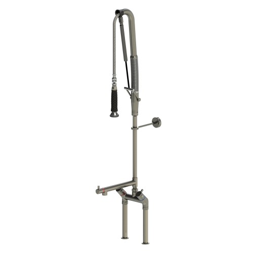 Bateria prysznicowa, Top Clean 3