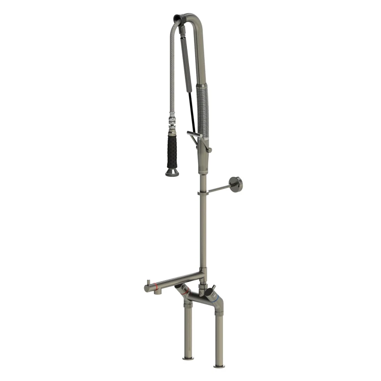 Bateria prysznicowa, Top Clean 3