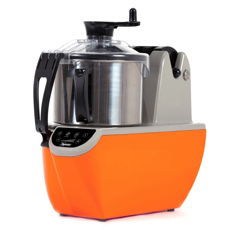 Kuter-Wilk, Blend & Mix