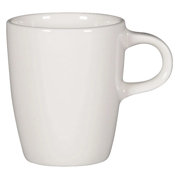 STONE Filiżanka do espresso 90 ml biała
