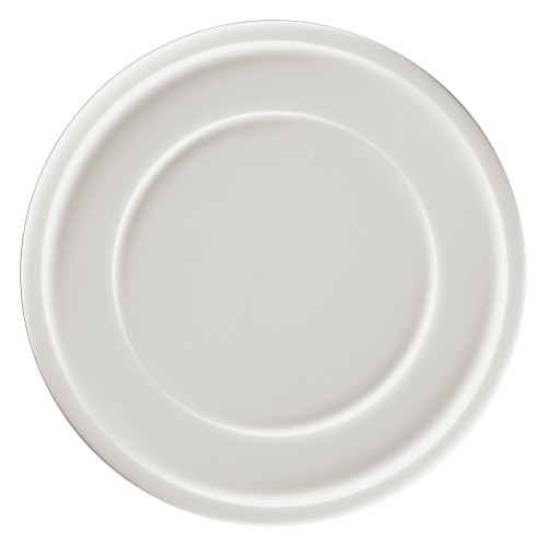 Talerz płaski, 24 cm, biały, Ease Rakstone