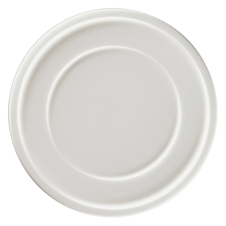 Talerz płaski, 24 cm, biały, Ease Rakstone