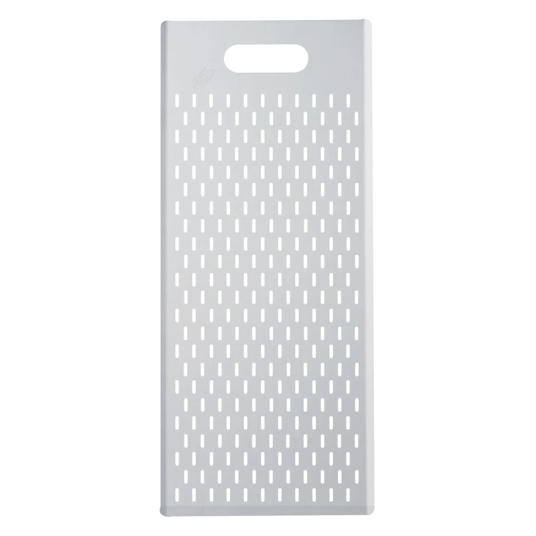 Płyta perforowana do pizzy, 70x30 cm, Azzurra