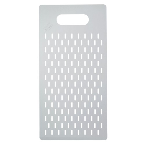Płyta perforowana do pizzy, 50x25 cm, Azzurra