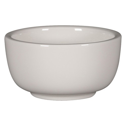 STONE Miska 8 cm 100 ml biała