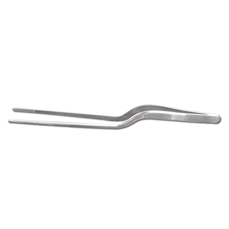 Pinceta, kuchenna, 16 cm, łamana