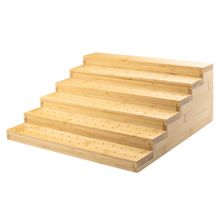 Ekspozytor posiłków na jeden kęs, 180 otworów