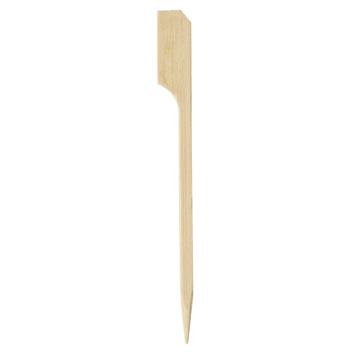 Patyczki bambusowe Golf, 12 cm, 100 szt.