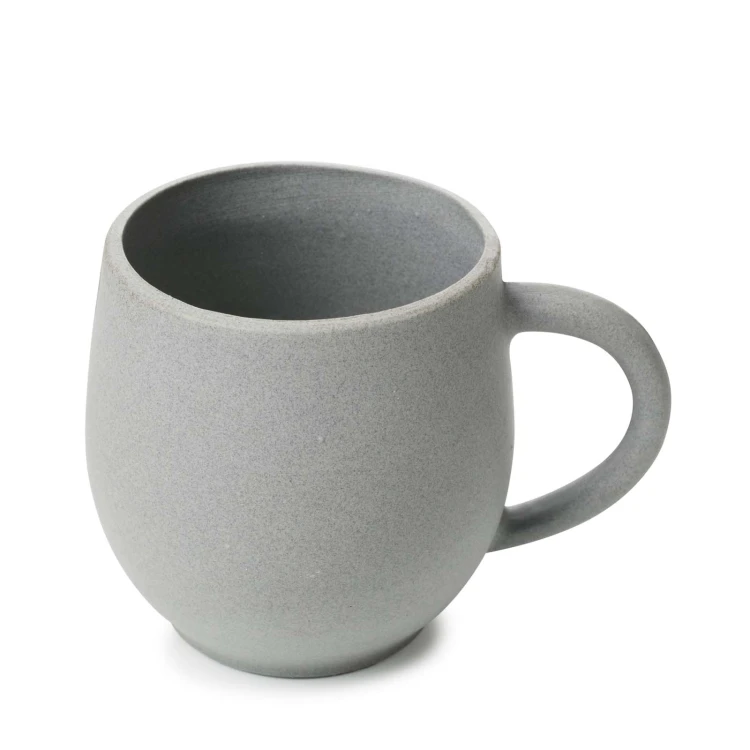Kubek, 330 ml, szary, No.W