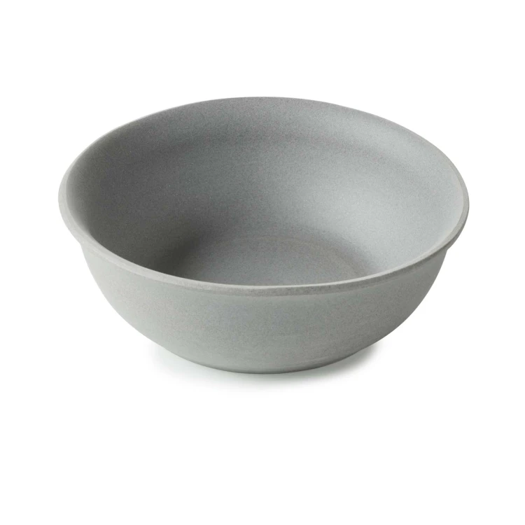 Miska, 550 ml, szara, No.W