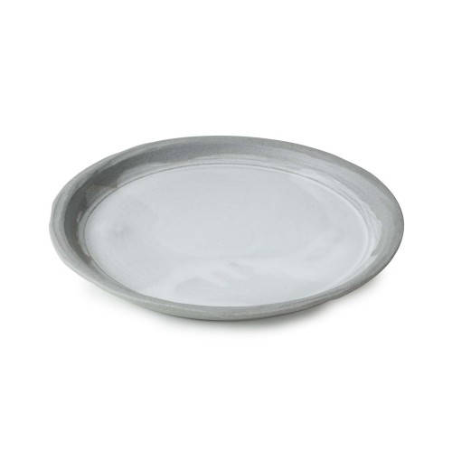 Talerz płaski, 21 cm, biały, No.W