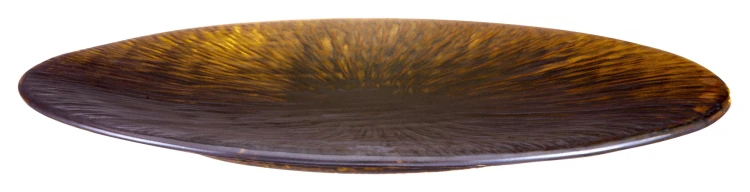 Talerz płaski, 28,5 cm, Fire