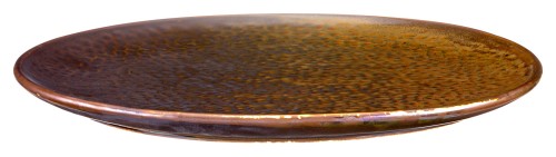 Talerz płaski, 28 cm, Fire