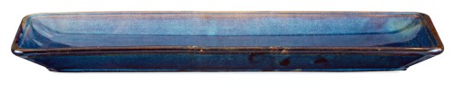 Półmisek, 30,5x14 cm, Deep Blue