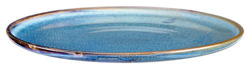 Talerz płaski, 28,5 cm, Deep Blue