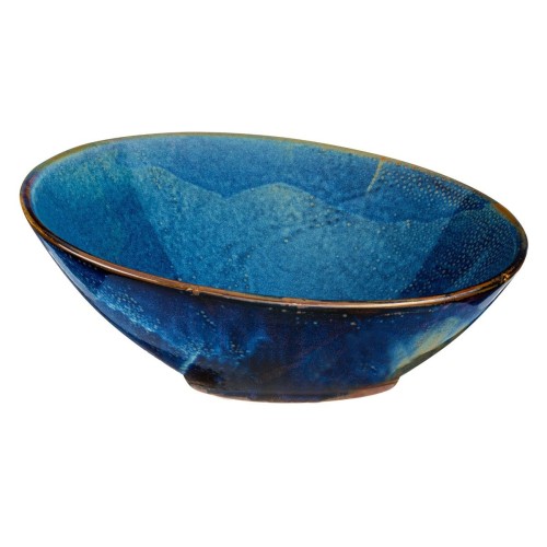 Misa bufetowa, 2,2 l, skośna, Deep Blue
