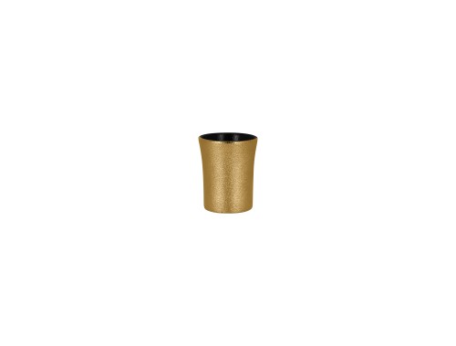 METALFUSION Kubeczek 90 ml, złoty