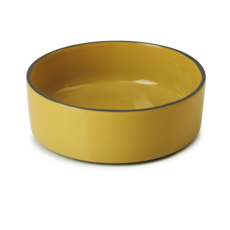 Miseczka, 350 ml, żółta, Caractere
