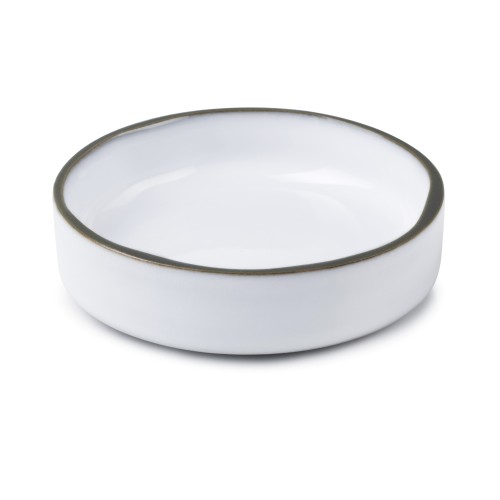 Miseczka, 34 ml, biała, Caractere