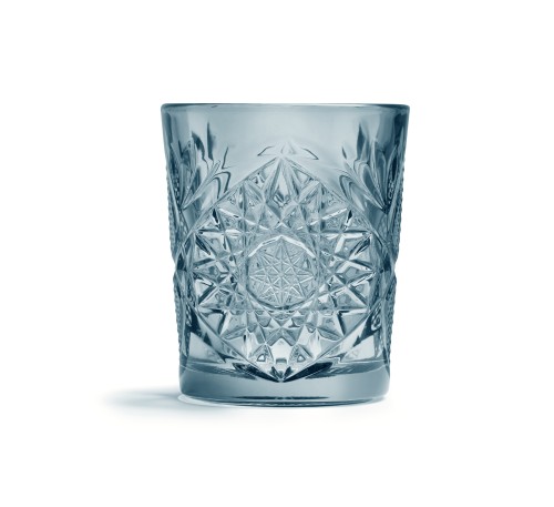 Szklanka 355 ml, niebieska, Icon