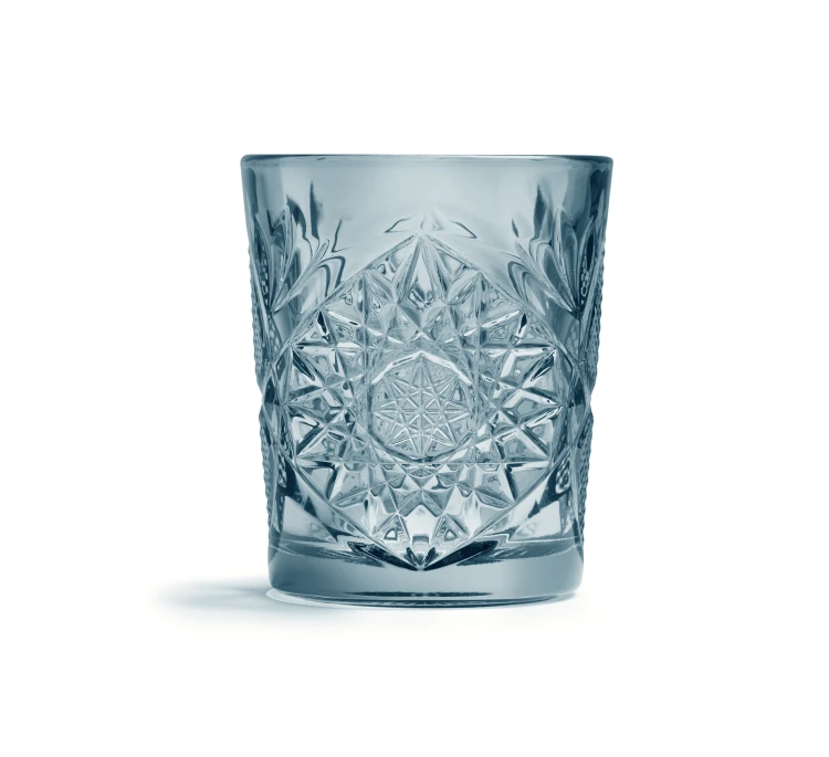 Szklanka 355 ml, niebieska, Icon