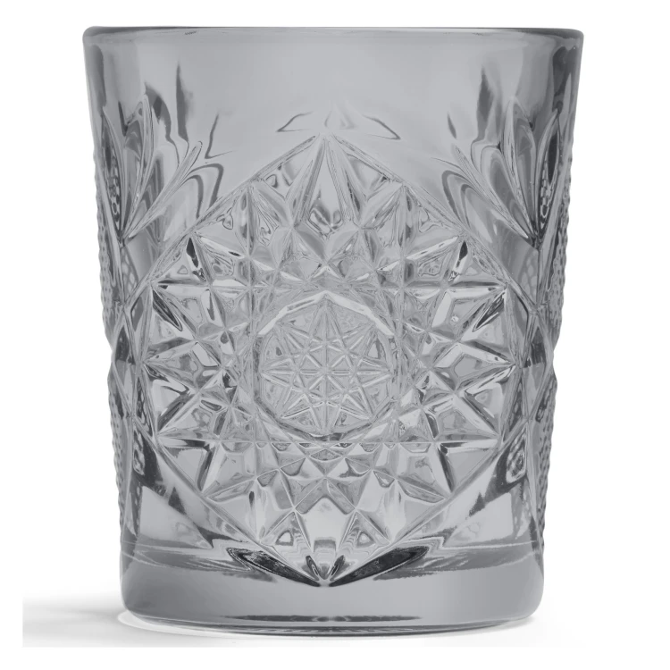 Szklanka 355 ml, szara, Icon