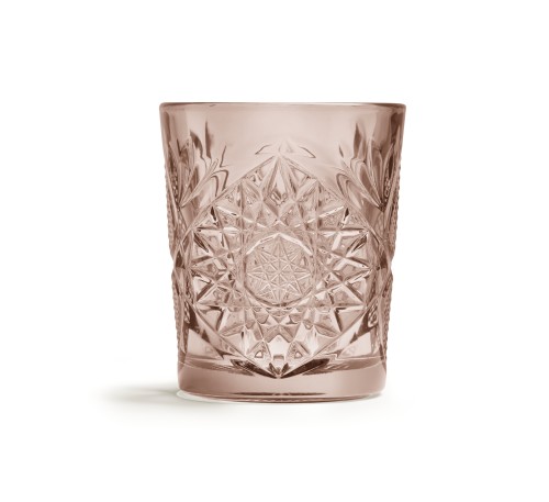 Szklanka 355 ml, różowa, Icon