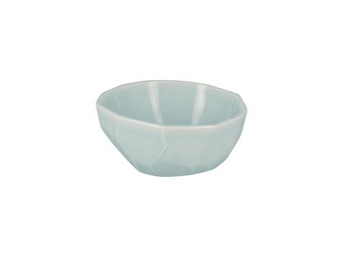 SKETCHES Miska obracana, turkusowa 660 ml