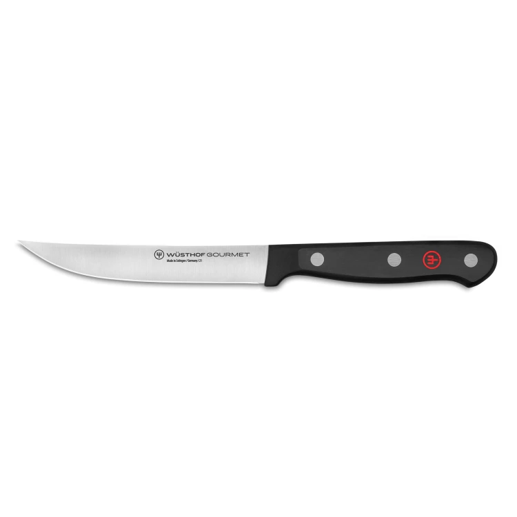 Nóż do steków, 12 cm, Gourmet