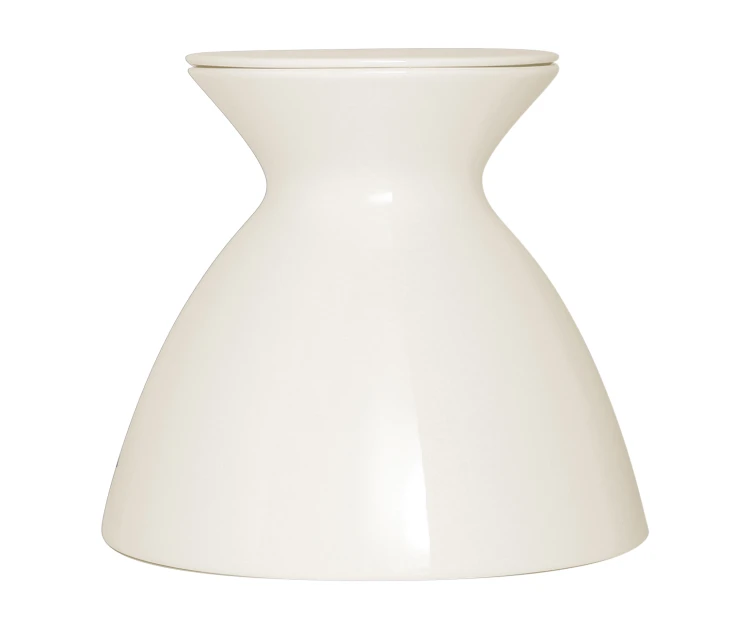 HIDE Pokrywa 18 cm kremowa I