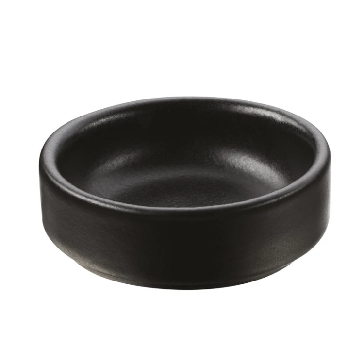 Ramekin, 20 ml, czarny, Les Essentiels